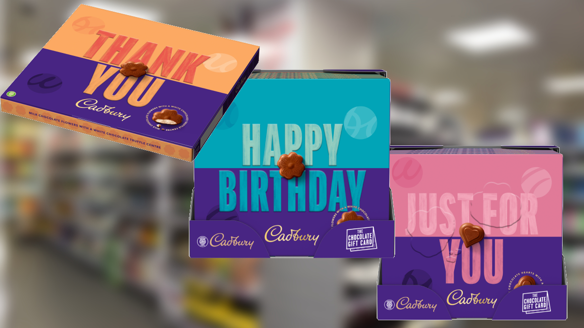 cadbury card designs 2022
