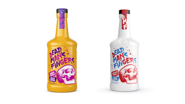 dead man's fingers liqueur