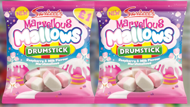 swizzels marvelous mallows