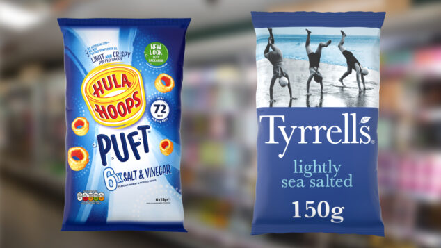 kp snacks hfss reformulations