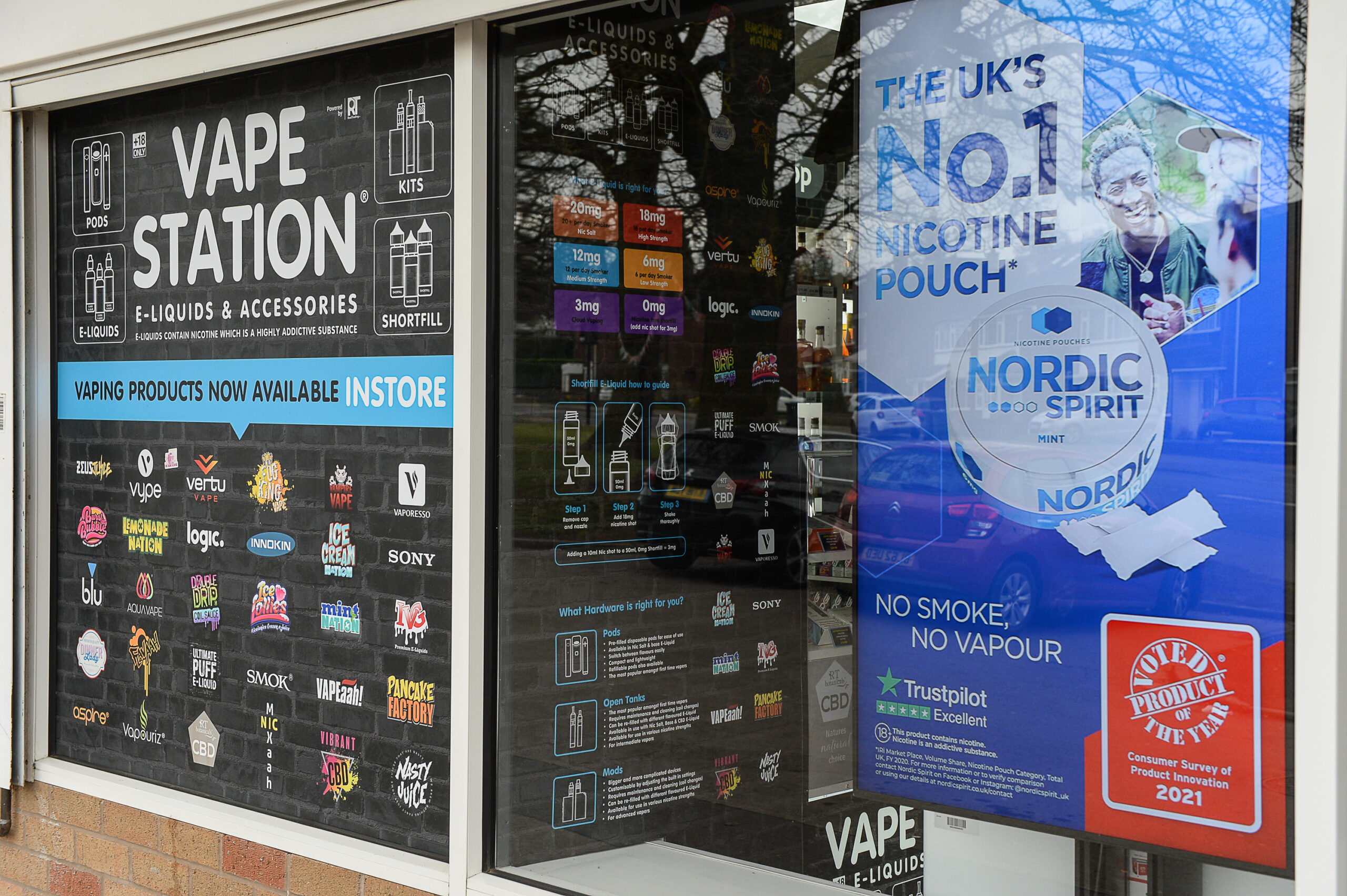 Industry body reacts to proposed Scottish regulatory measures for e-cigarettes