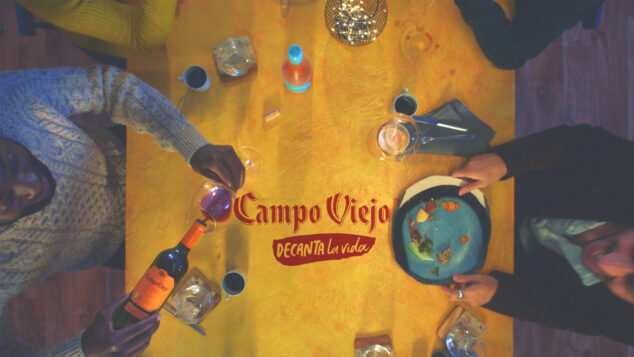 campo viejo decanta la vida
