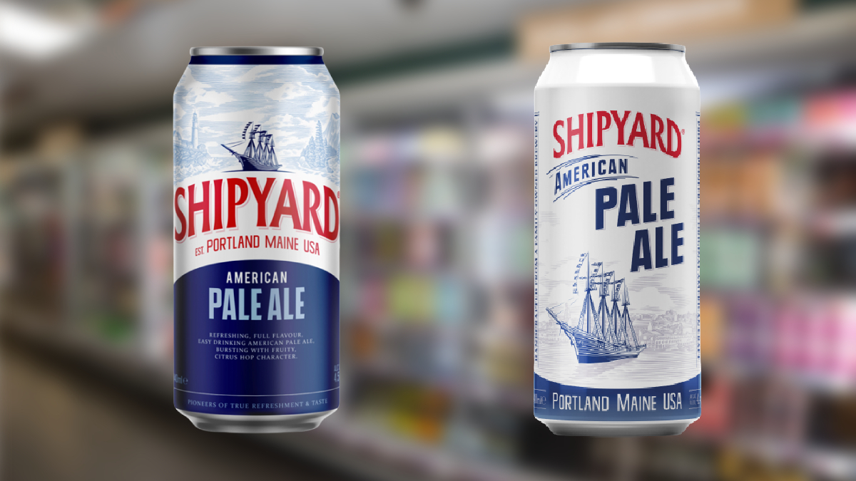 shipyard ale redesign