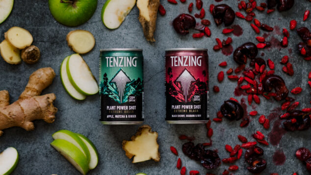 tenzing plant power shots