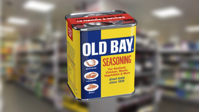 old bay seasoning