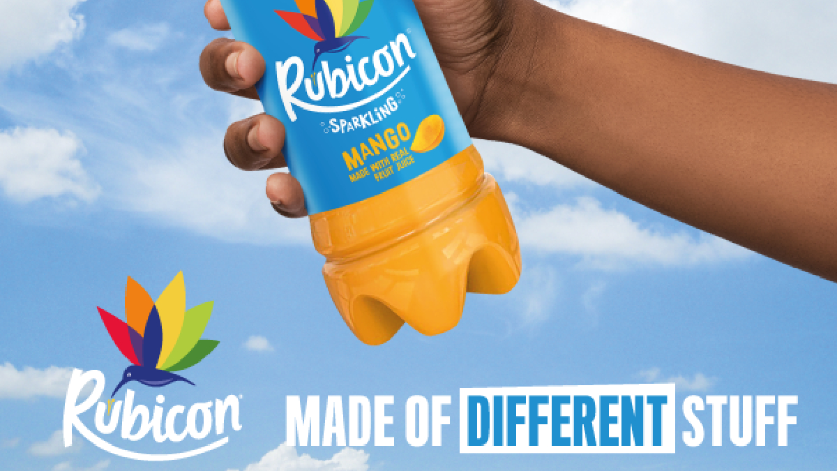 rubicon made of different stuff