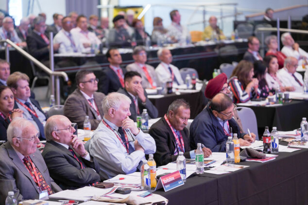 The Fed annual conference NFRN