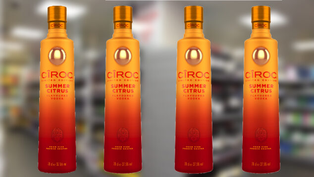 win four bottles of Cîroc Summer Citrus