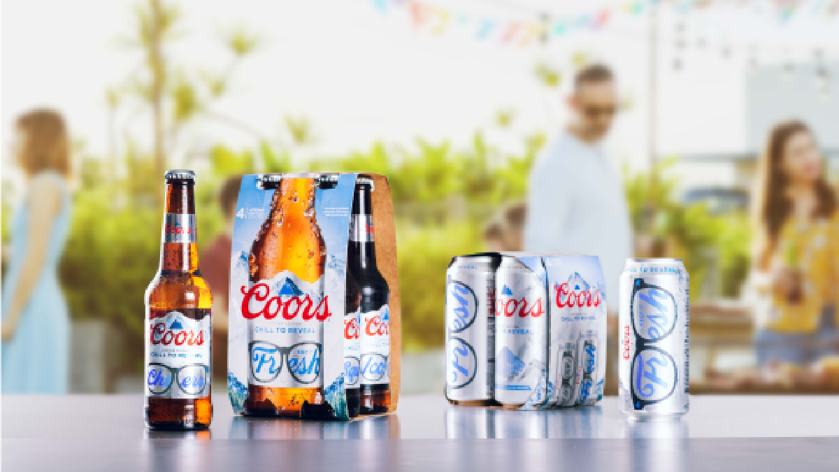 coors limited-edition packs
