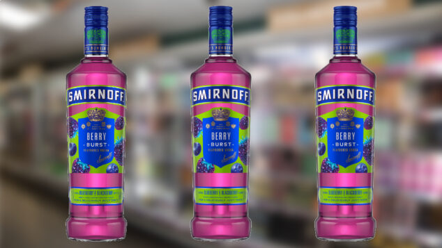 Smirnoff Grows Flavoured Range With Berry Burst Launch Better Retailing 4886