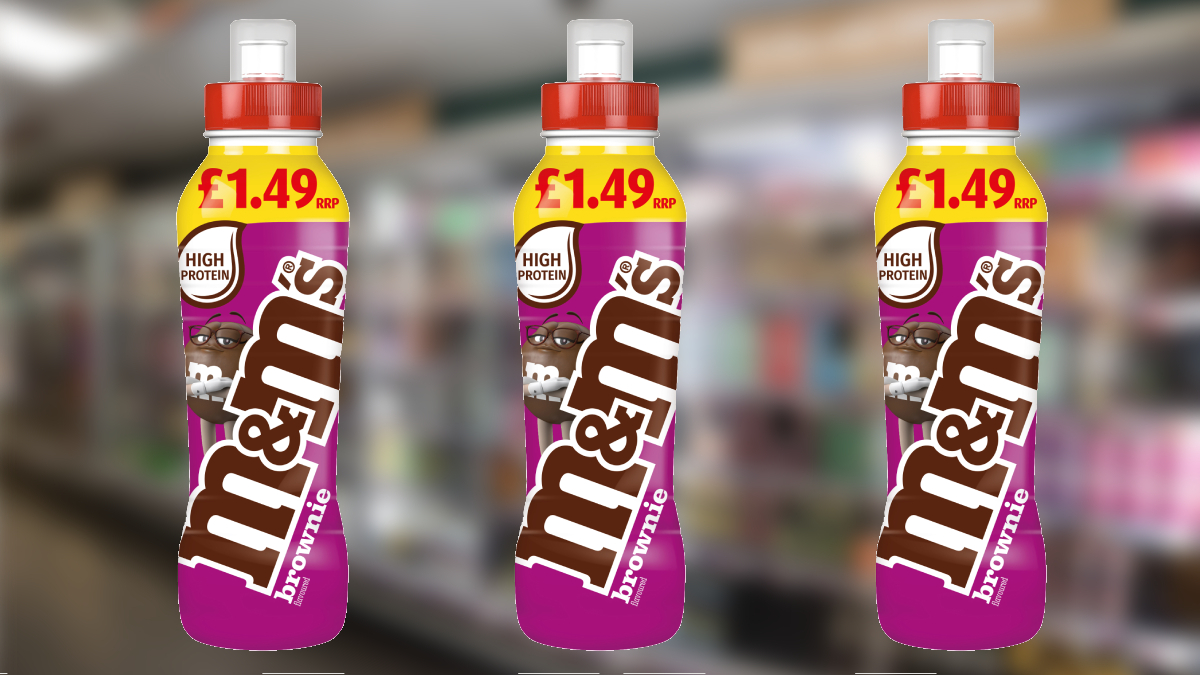 M&M's Chocolate Drink 350ml
