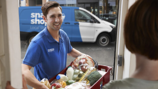 snappy shopper five million shoppers