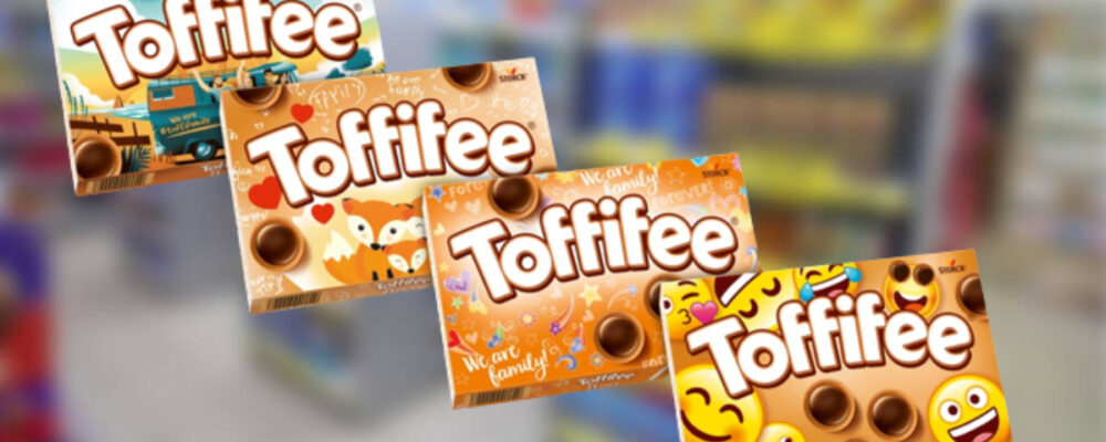 Toffifee product news - betterRetailing