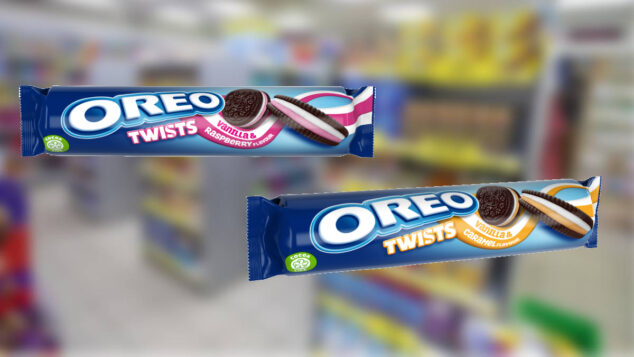 oreo twists