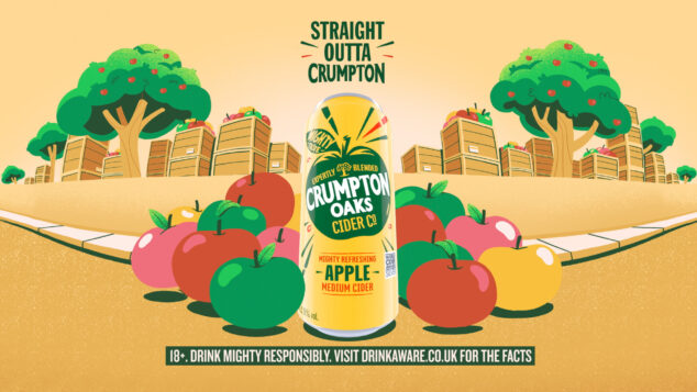 straight outta crumpton