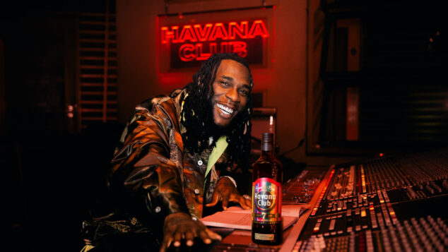 havana club 7 years burna boy