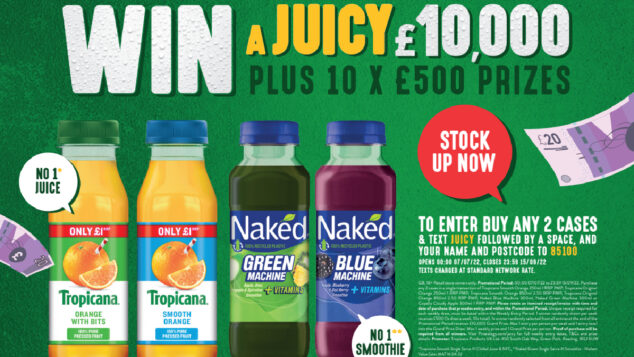 tropicana retailer competition
