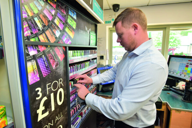 How to encourage your customers to vape more sustainably