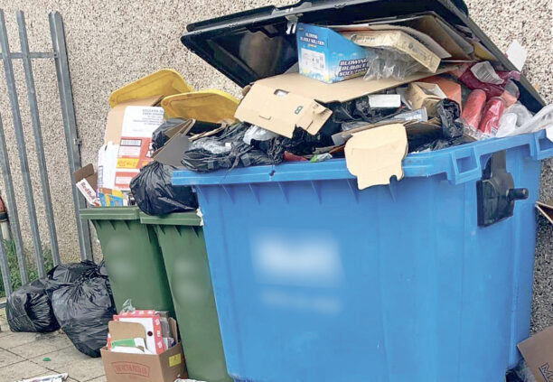 Waste firm CheaperWaste investigated by Trading Standards over repeated allegations of poor-service