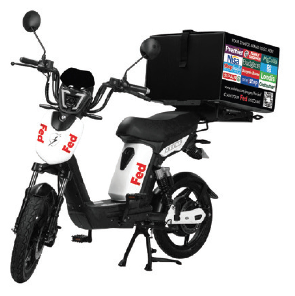 eskuta e-bike e-scooter electric vehicle