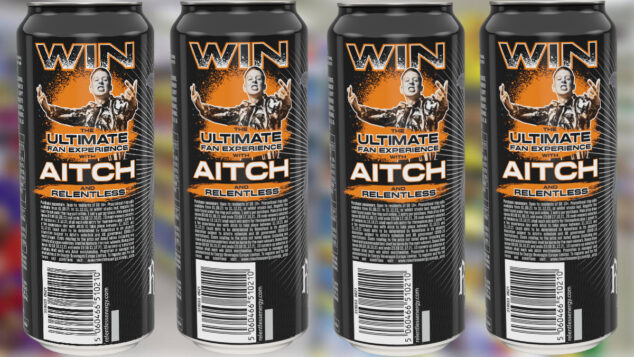 relentless aitch
