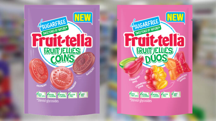 Perfetti Van Melle hits £100m sales milestone - Better Retailing