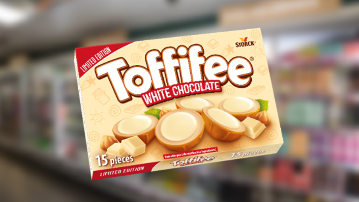 toffifee white chocolate