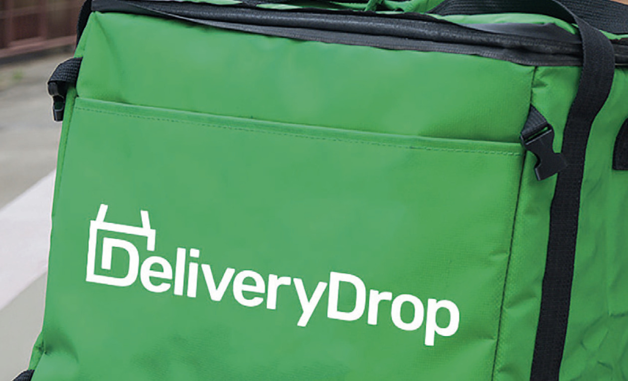 DeliveryDrop grocery home delivery network