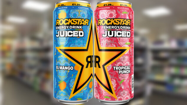 rockstar £1.29 pmps