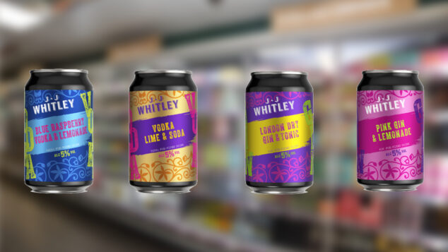 jj whitley rtd range