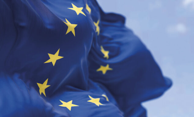 Brexit EU flag