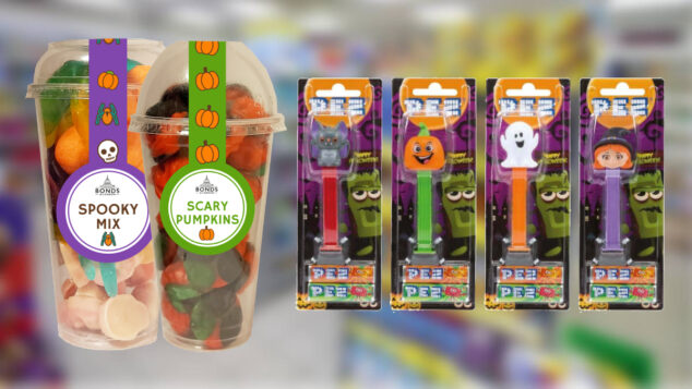hancocks halloween range