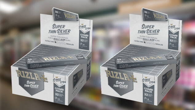 win £50 of rizla stock