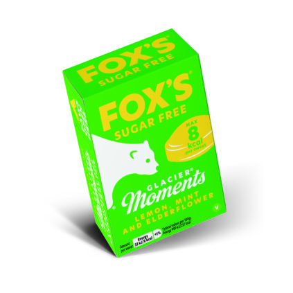Fox’s Glacier HFSS-compliant range