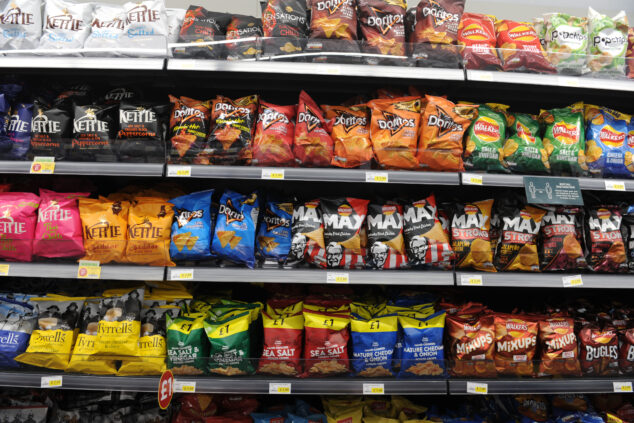 Snack sales soaring in convenience despite rising costs