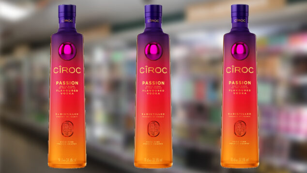 ciroc passion