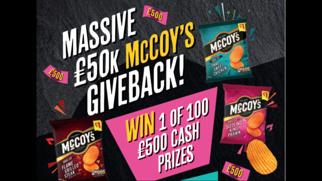 mccoy's giveback