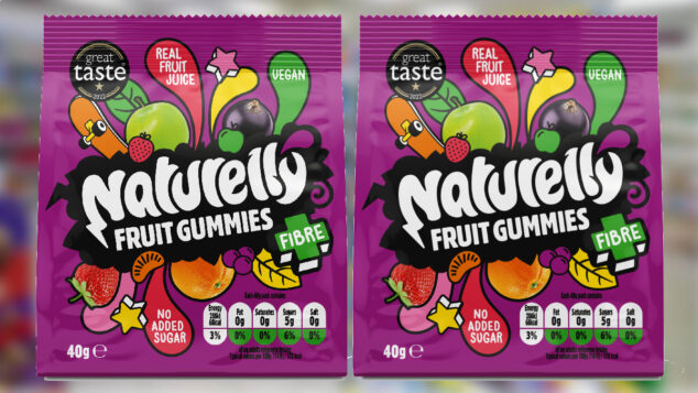 naturelly high in fibre