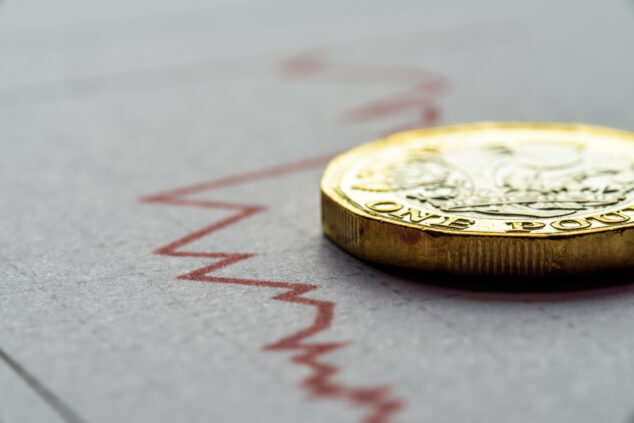 Finance economics economy money inflation cost of living crisis bills fuel debt