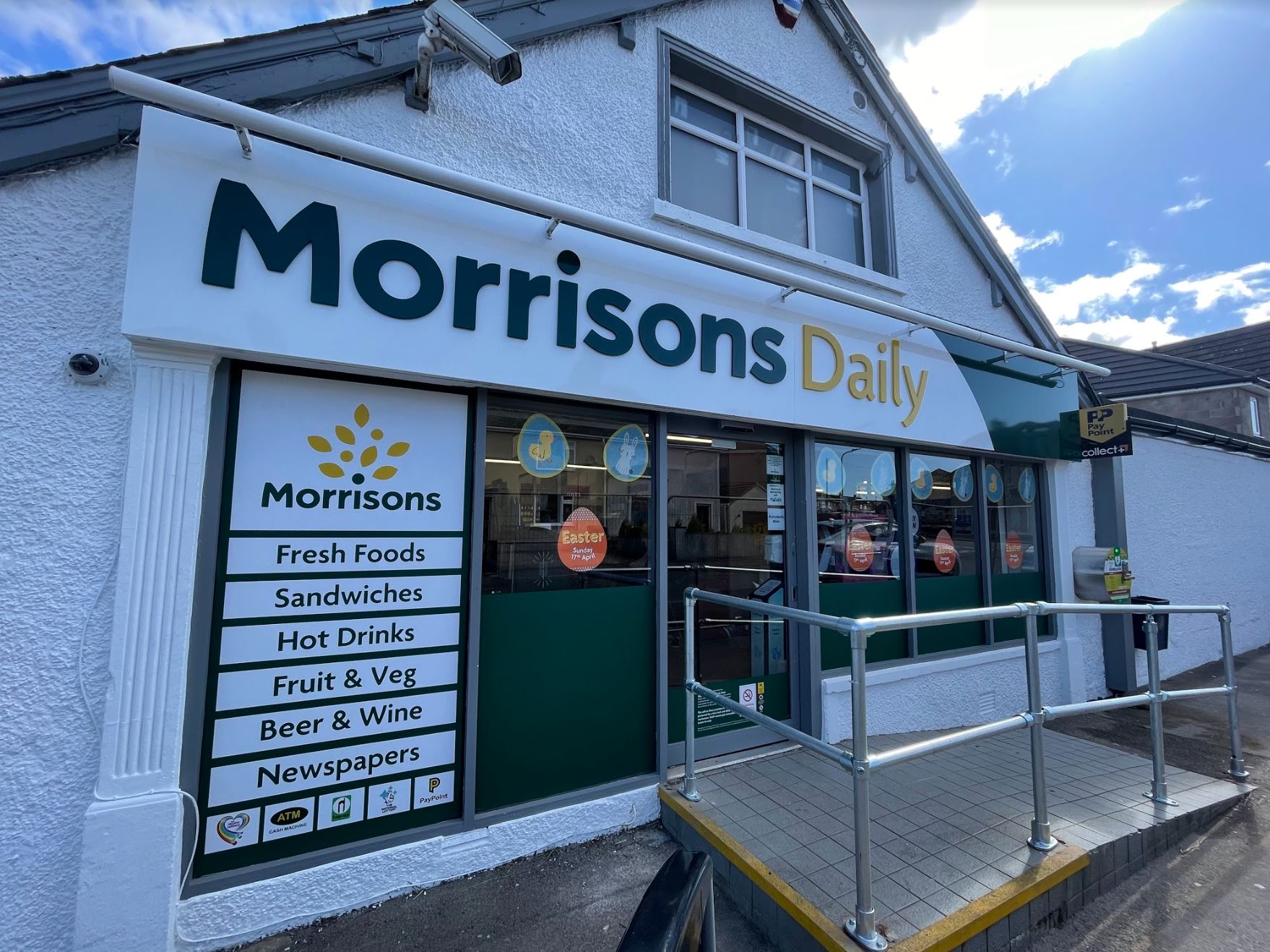 Morrisons Daily