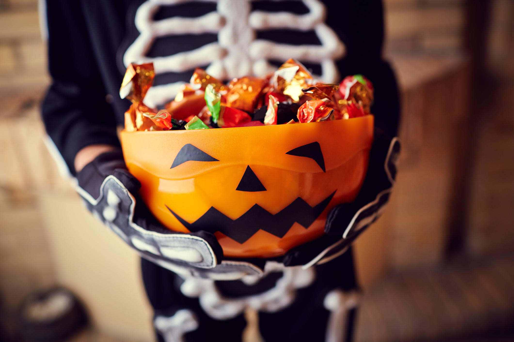 Halloween sweets confectionery prices