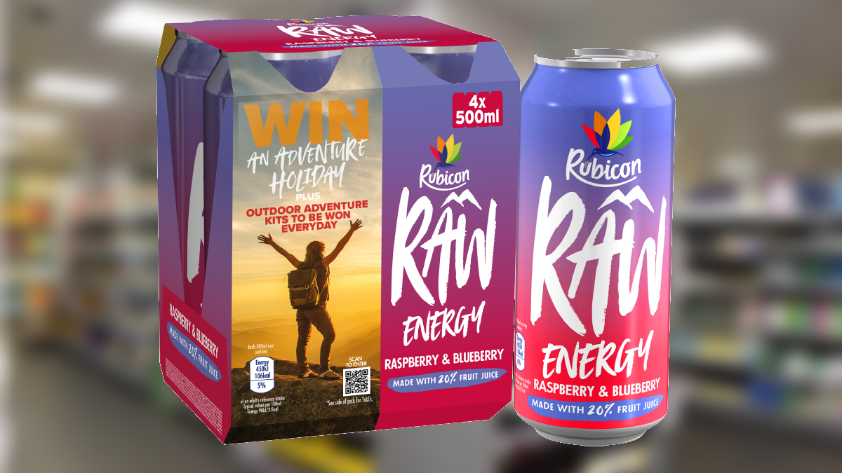 rubicon raw promotions