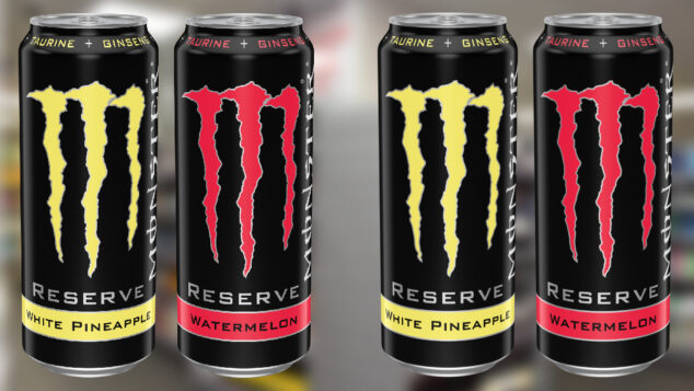 monster reserve