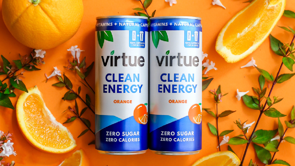 virtue clean energy orange