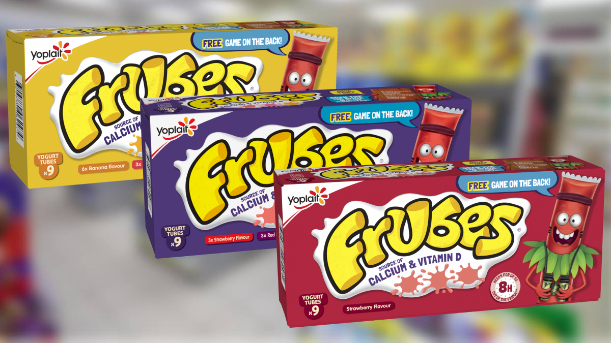 frubes augmented reality game