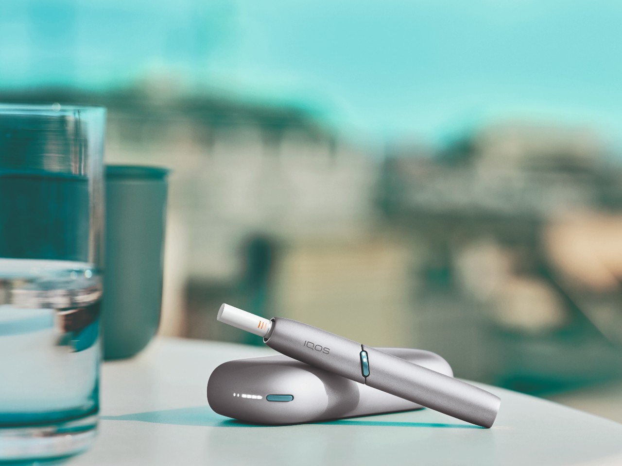 Iqos replaces 3 Duo device with Originals Duo - Better Retailing