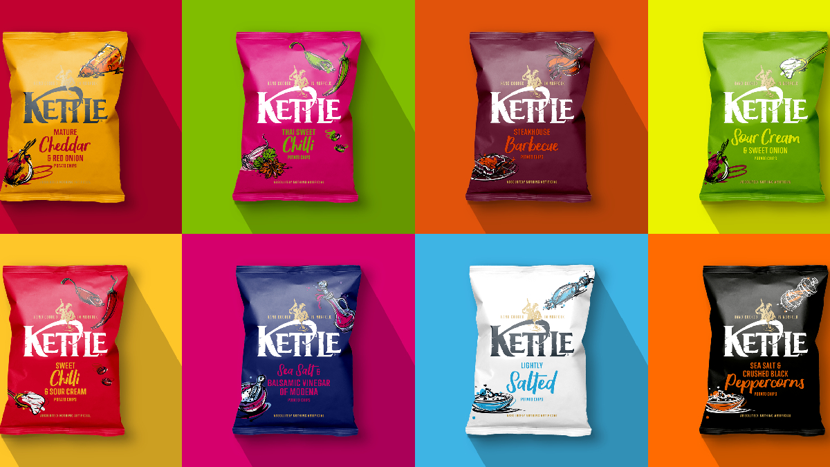 new kettle packaging