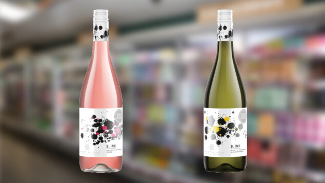 Accolade Wines Expands B.Ink With Chardonnay And Rosé Launches