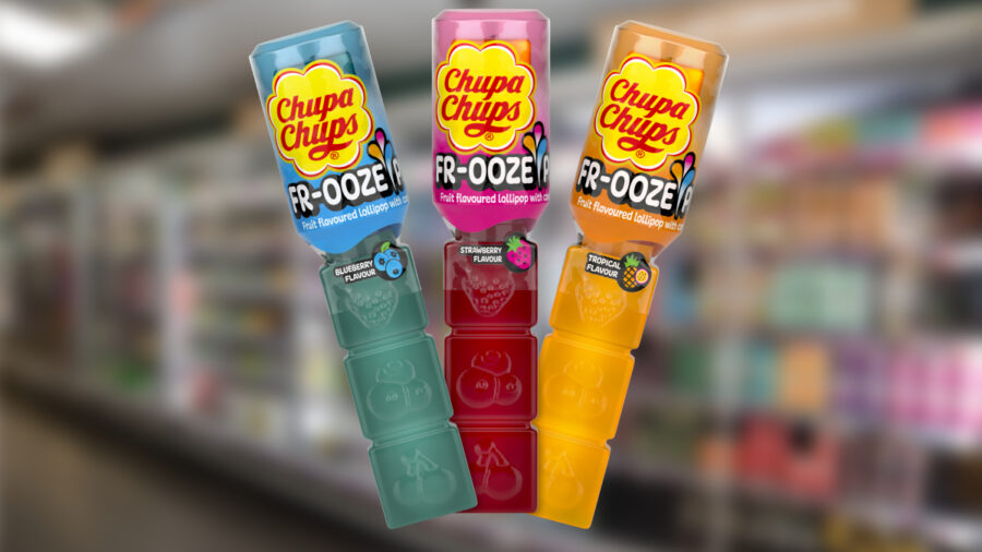 Chupa Chups launches Fr-ooze Pop lollipop - Better Retailing