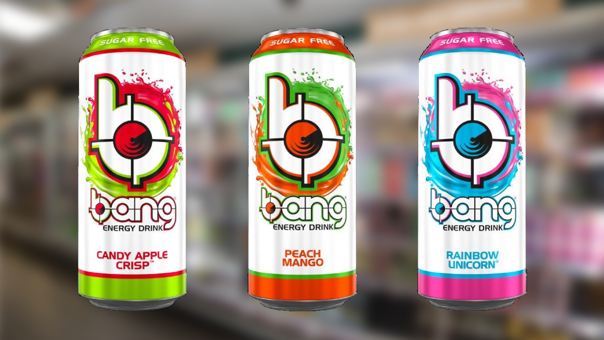 bang energy global brands